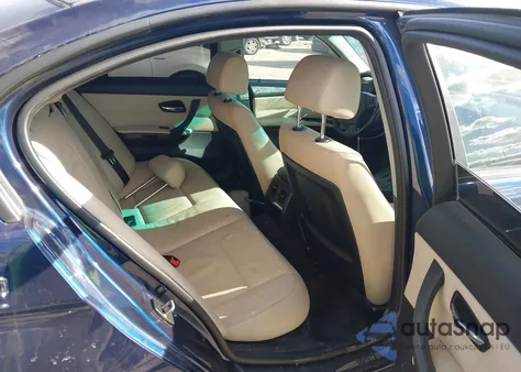 2011 BMW 328I из США, поврежденный, VIN WBAPH7G55BNN03799